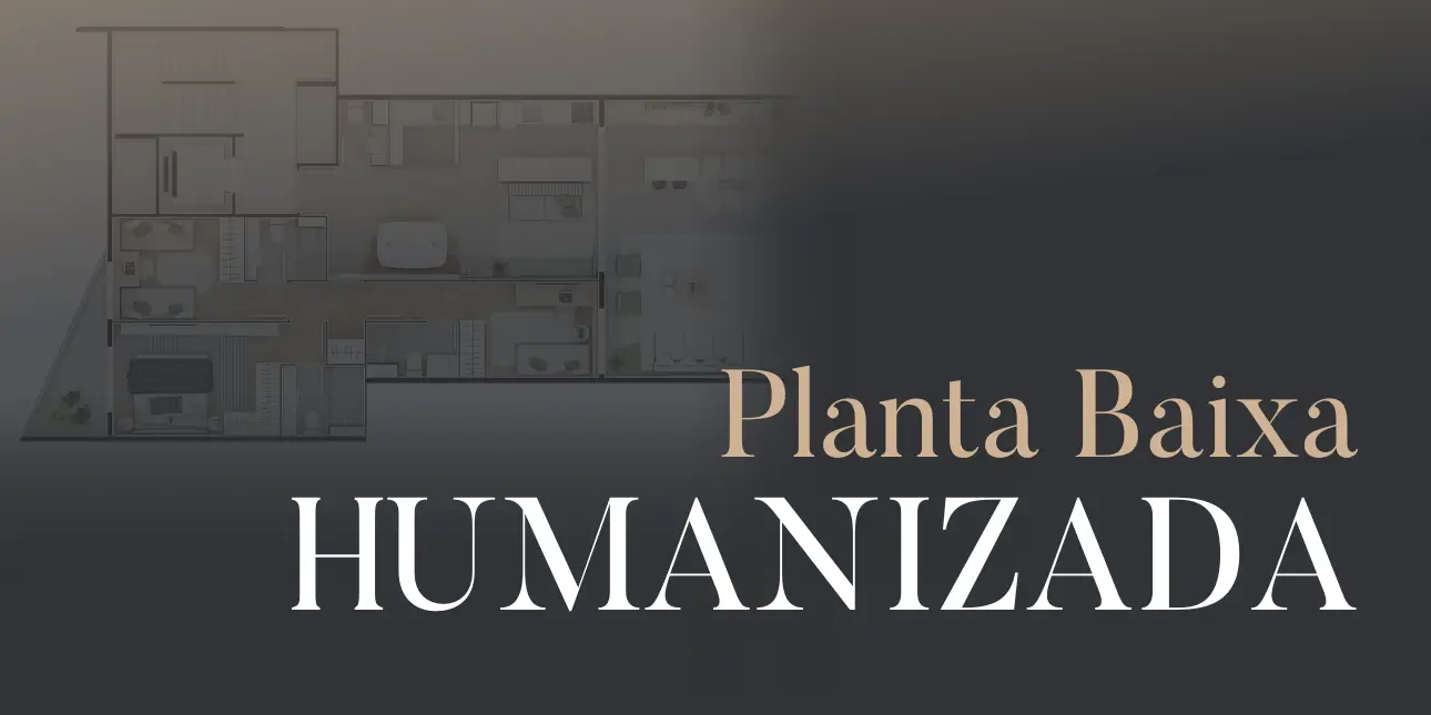 Como fazer plantas baixas humanizadas maravilhosas com Sketchup + V-ray + Photoshop